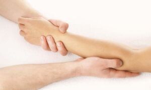 Как лечить руку при лимфатическом отеке