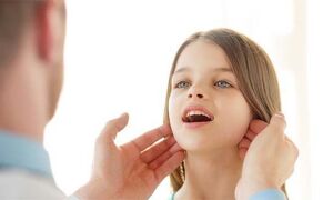 Что делать и как лечить воспаленный лимфоузел  на шее у ребенка