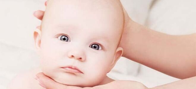 Расположение и причины увеличения лимфоузлов на голове у ребенка