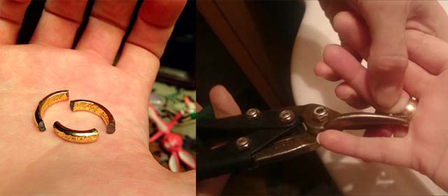 Как снять кольцо если руки сильно отекли thumbnail