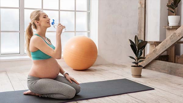 Отеки при беременности на поздних сроках причина thumbnail
