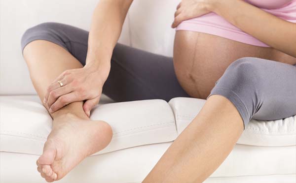 Чем лечить отеки при беременности на поздних сроках thumbnail