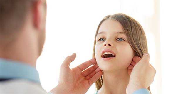 болят у детей увеличены лимфоузлы на шее thumbnail
