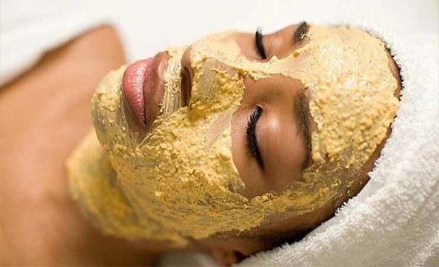 Картофельная маска для лица