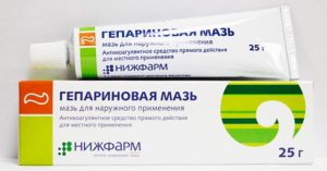 Мазь от отеков на ногах: 11 противоотечных препаратов для ног